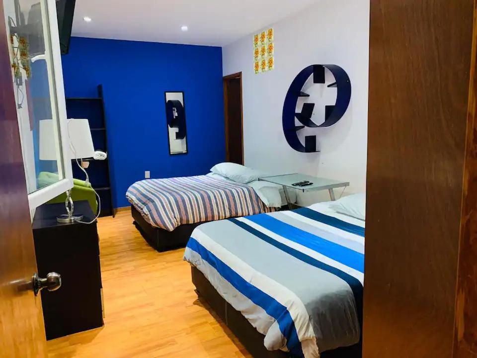 Mre Goldsmith Polanco Hotel Mexico City Exterior photo